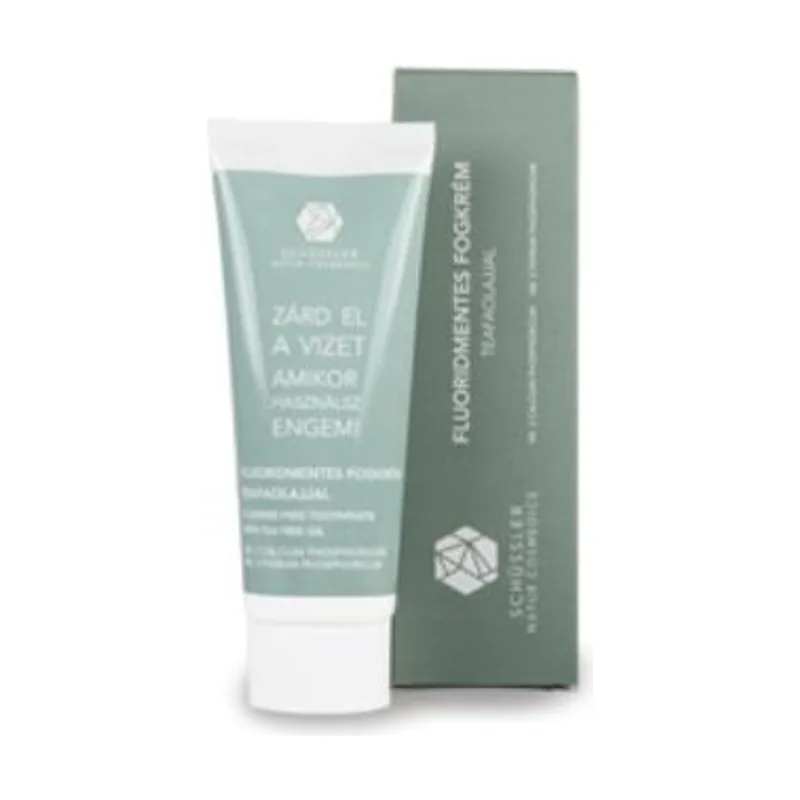 Dentífrico Árbol del Té y Aloe 75 ml