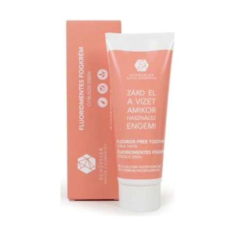 Dentífrico Citrus 75 ml