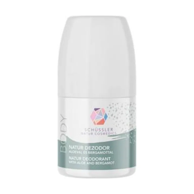 Nº3 Desodorante Aloe y Bergamota 50 ml
