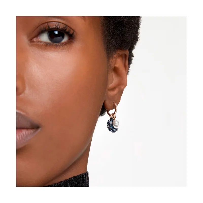 Pendientes Sublima Luna