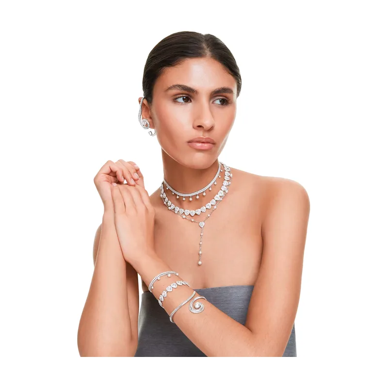 Collar en Y Ariana Grande
