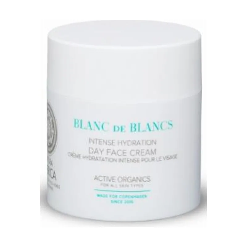 Crema Facial De Dia Blanc Des Blancs 50ml
