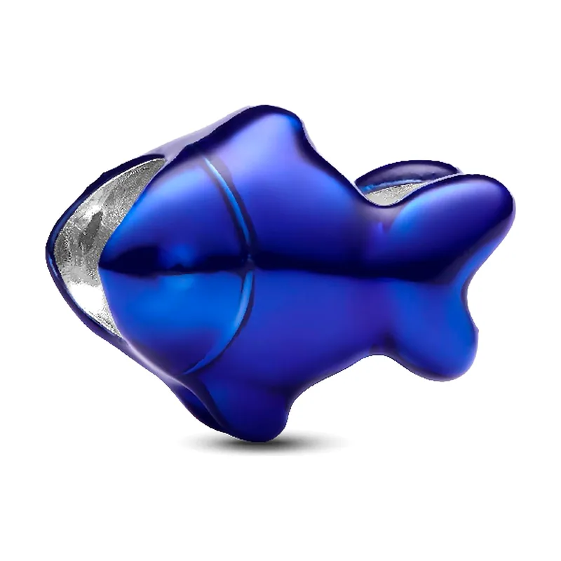 Charm Mini Pez Azul 794899C01