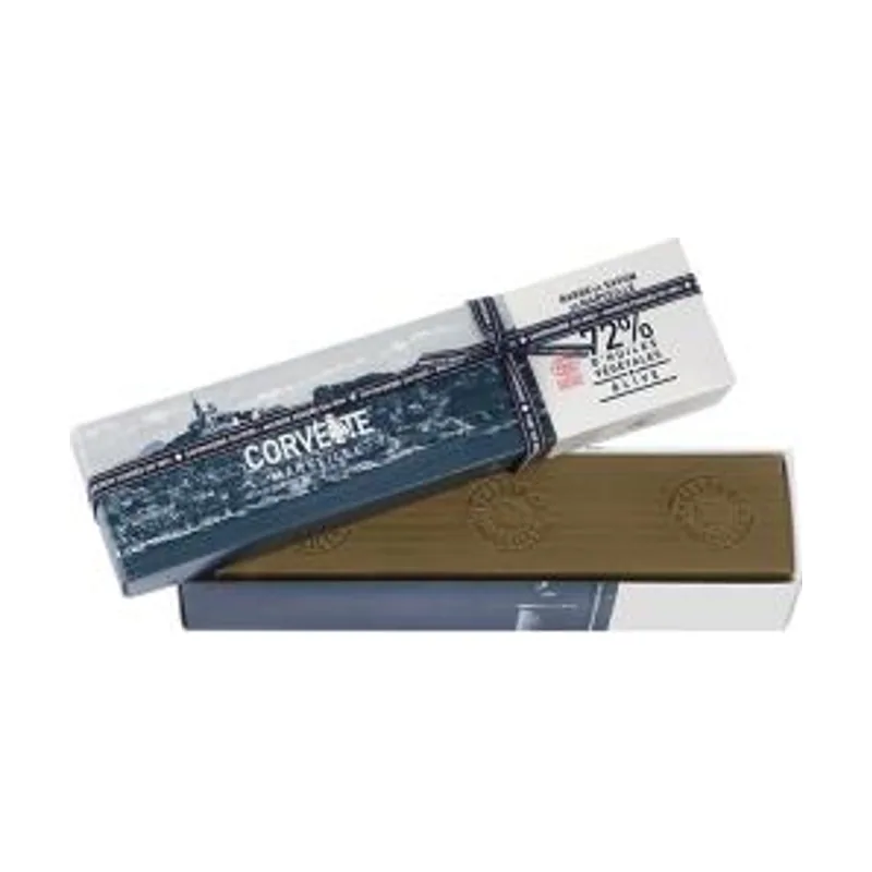 Jabon Marsella Oliva Barra Eco 900gr