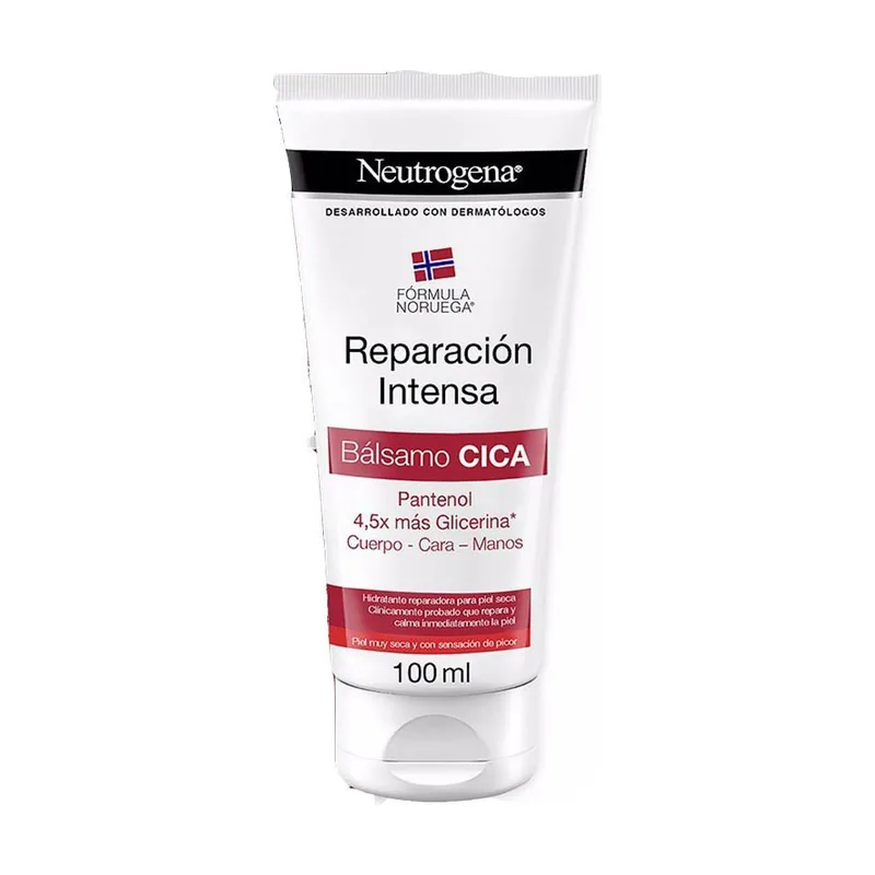 Neutrogena Reparación Intensa Bálsamo Cica 100ml