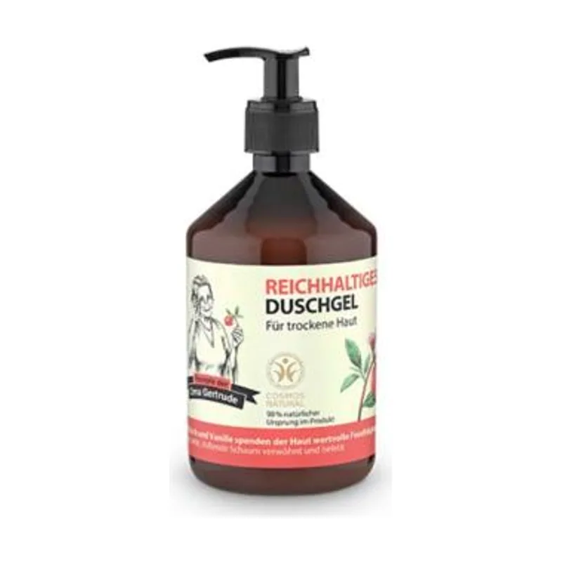 Gel De Ducha Nutritivo Melocoton 500Ml.