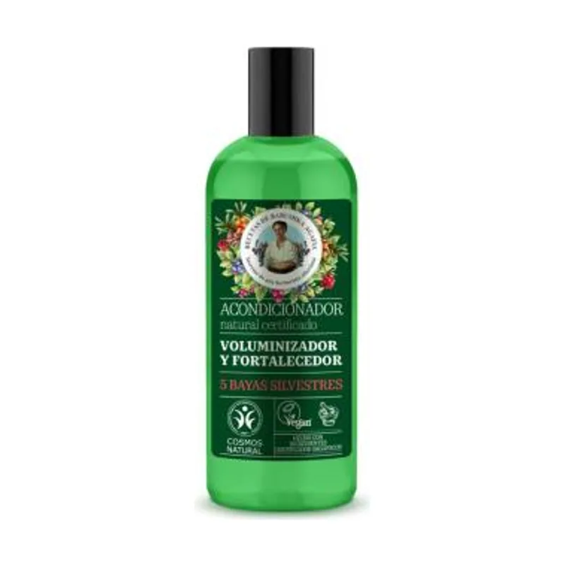 Acondicionador Voluminizador Y Fortalecedor 260Ml