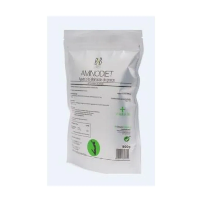 Aminodiet+Vitamina B6 500Kg. Sg Vegan