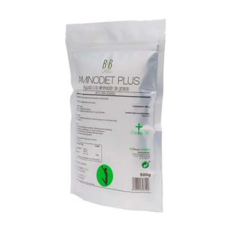 Aminodiet Plus+Vitamina B6 500Gr. Sg Vegan