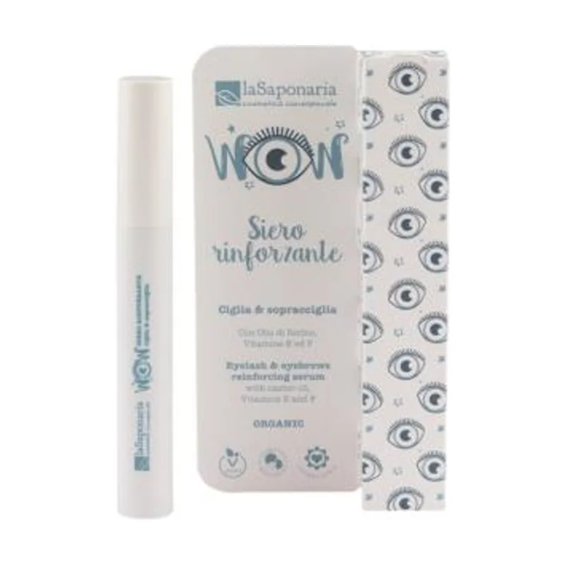 Serum Wow Fortalecedor Pestañas y Cejas 10ml