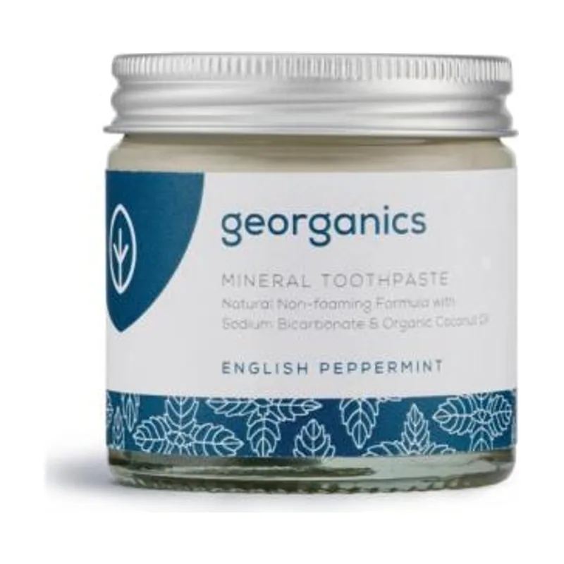 Dentifrico Mineral Menta Crema 60ml