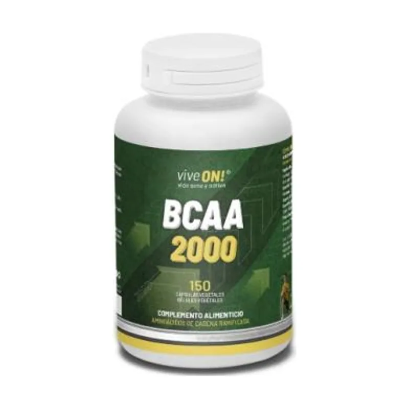 Bcaa 2000 150Cap.
