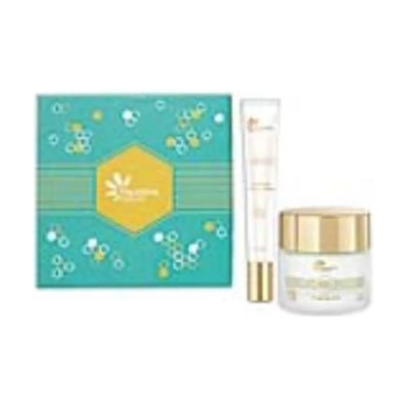 Cofre Elixir Crema Dia + Contorno De Ojos