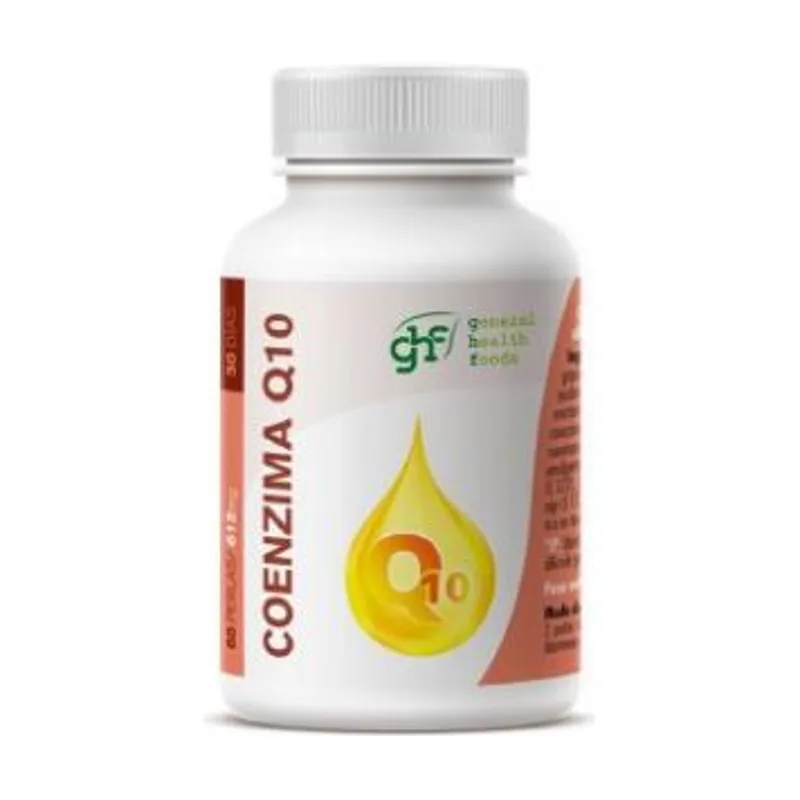 Coenzima Q10 30Mg. 60Perlas