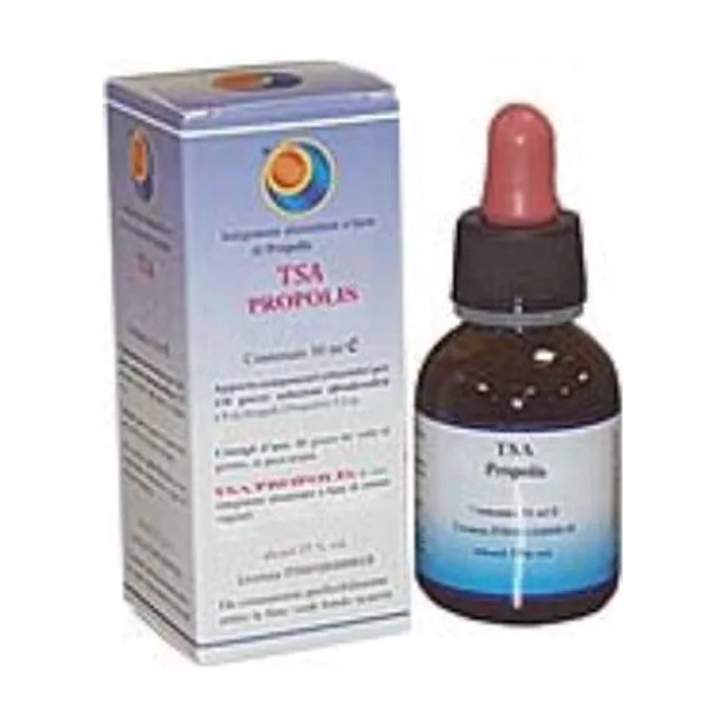 Tsa Propolis 50Ml.