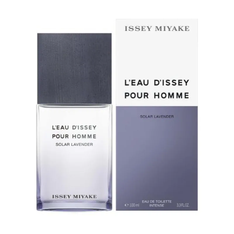 Issey Miyake L'Eau d'Issey pour Homme Solar Lavender Eau de Toilette