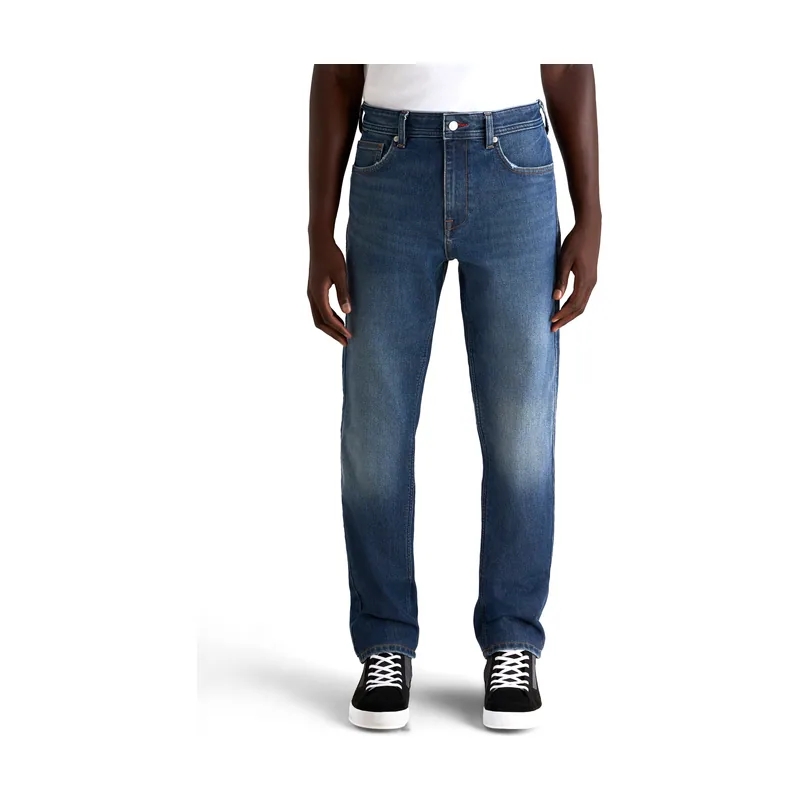 Vaqueros Flex-AST-8 - Estándar Azul medio