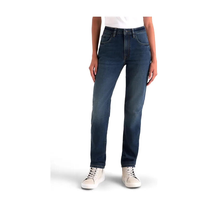 Vaqueros Stella Flex-AST-5 - Estándar Índigo lavado