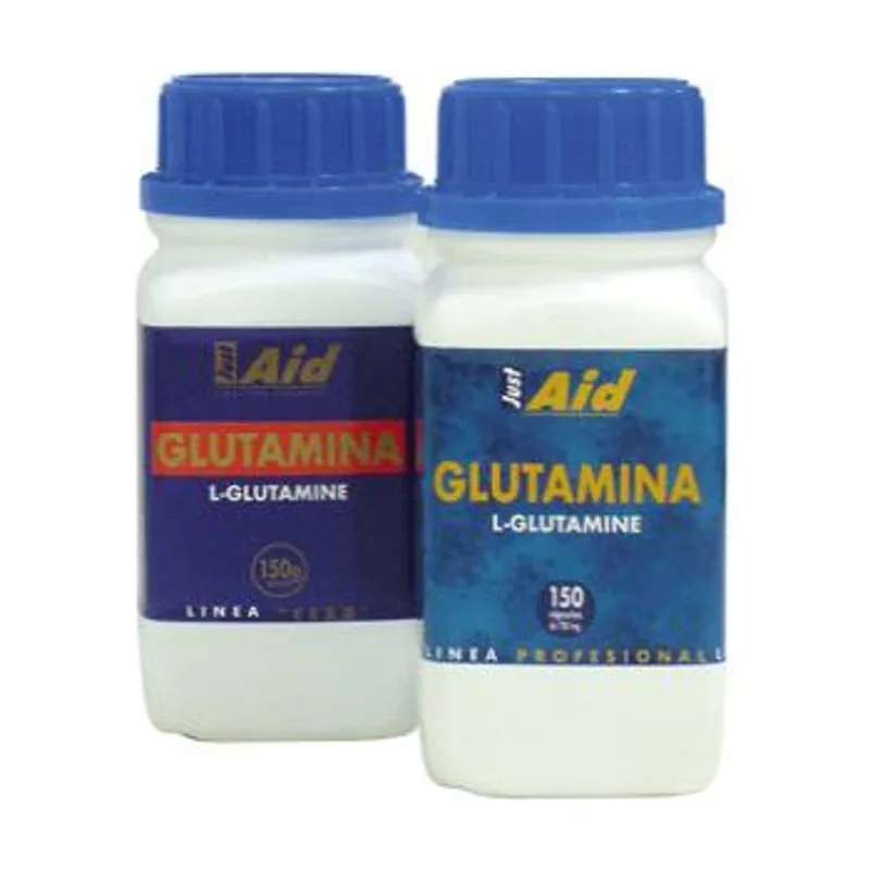 L-Glutamina Pura 200Gr.Polvo