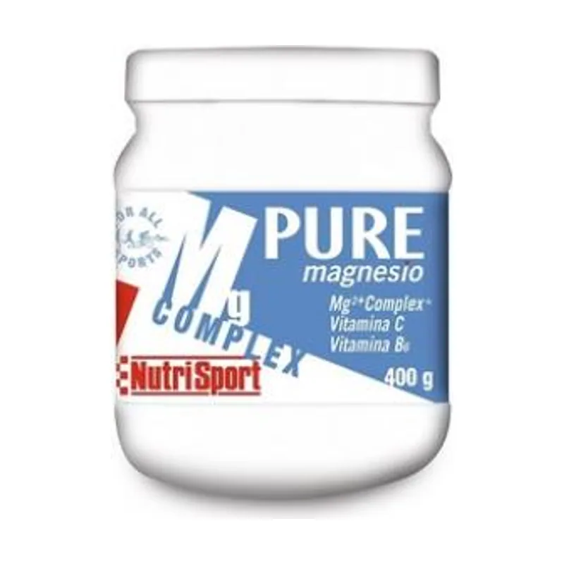 Pure Magnesio 400gr