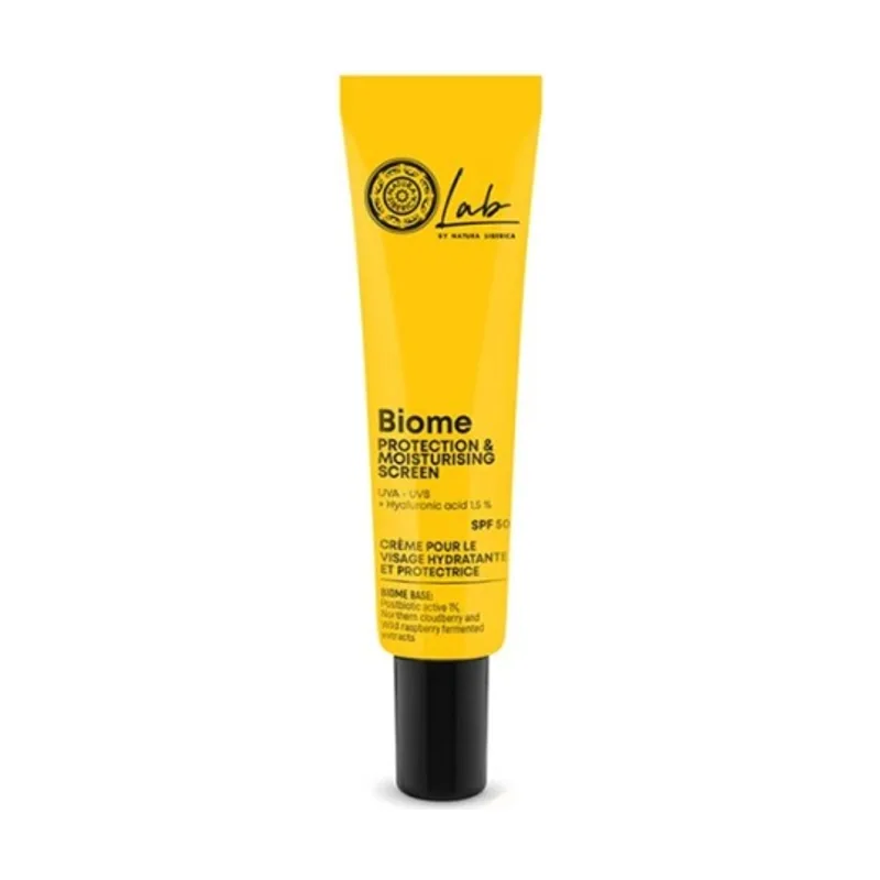 Biome Crema Facial Hidratante Spf50 30ml