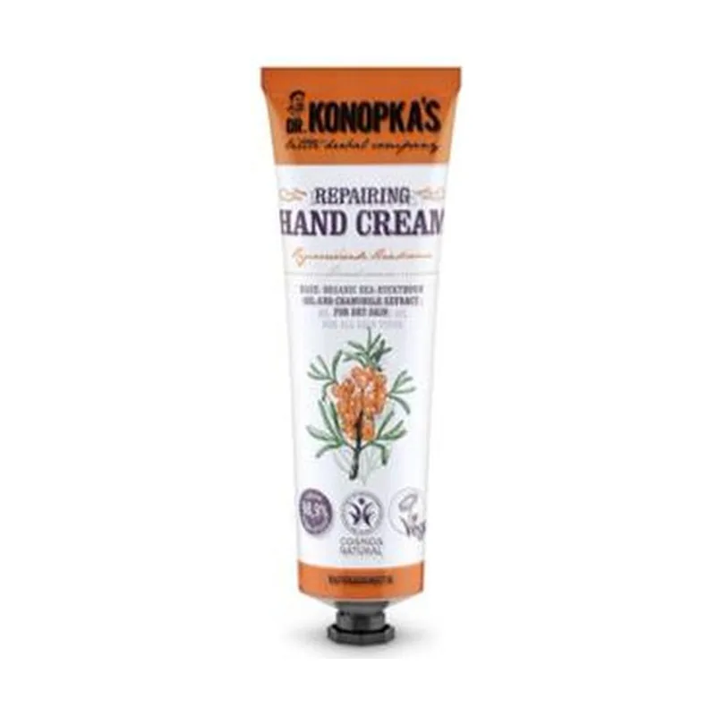 Crema De Manos Reparadora 75Ml. Vegan