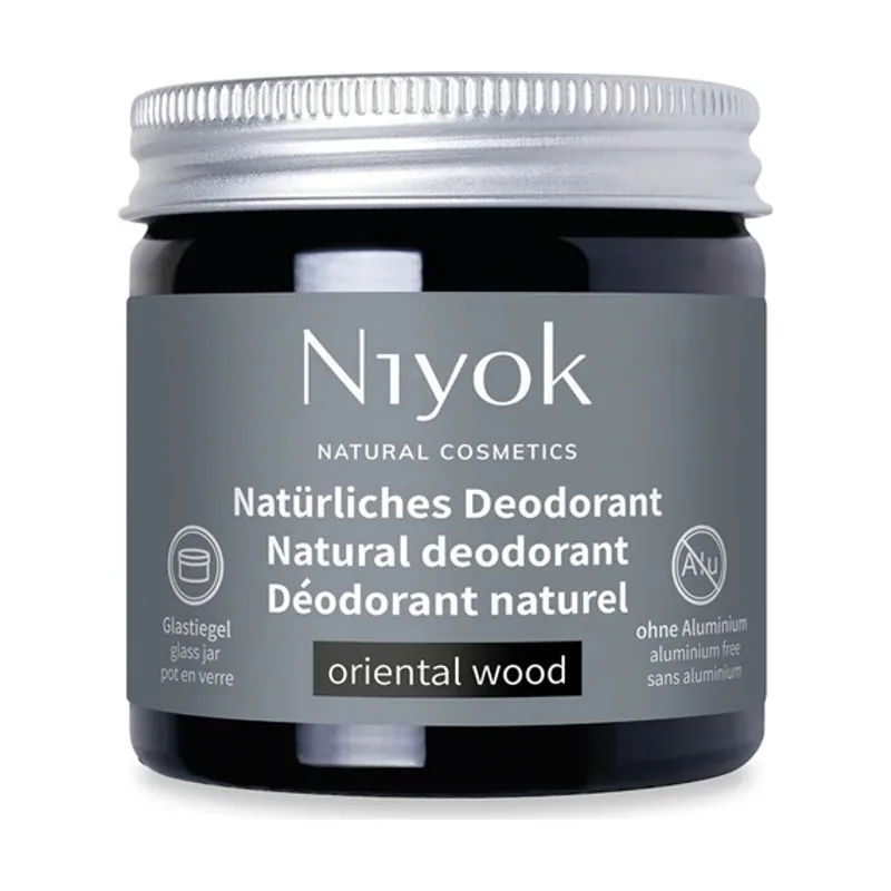 Desodorante + Antitraspirante Oriental Wood 40 ml.