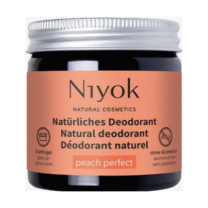 Desodorante + Antitraspirante Peach Perfect 40 Ml