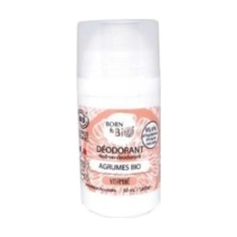 Desodorante Citricos 50ml. Bio