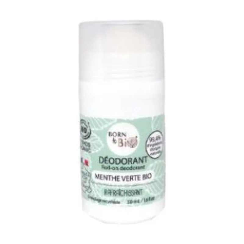 Desodorante Menta 50ml. Bio