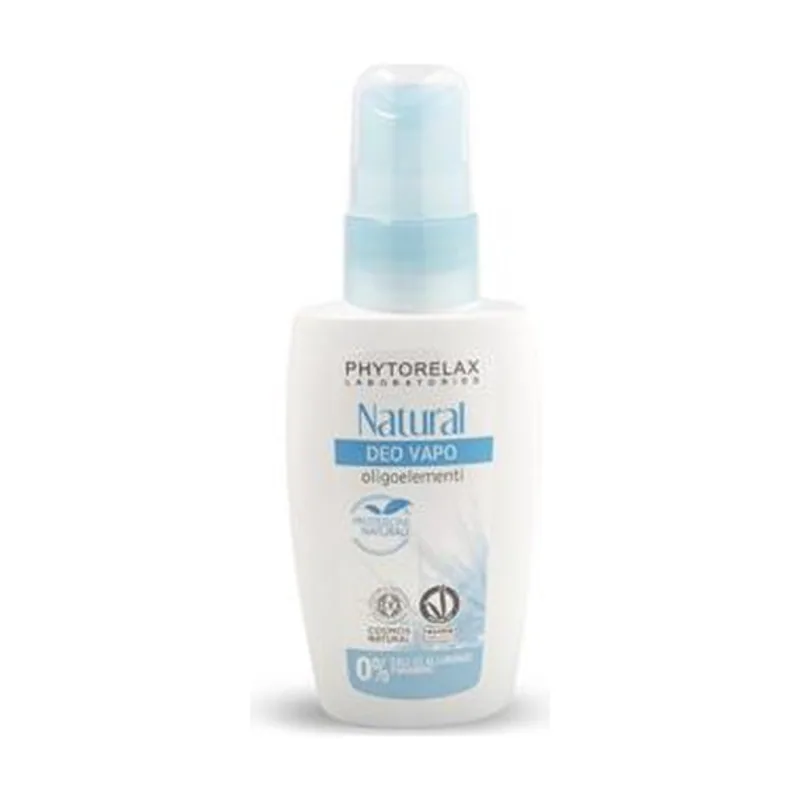 Desodorante Natural Spray 75ml