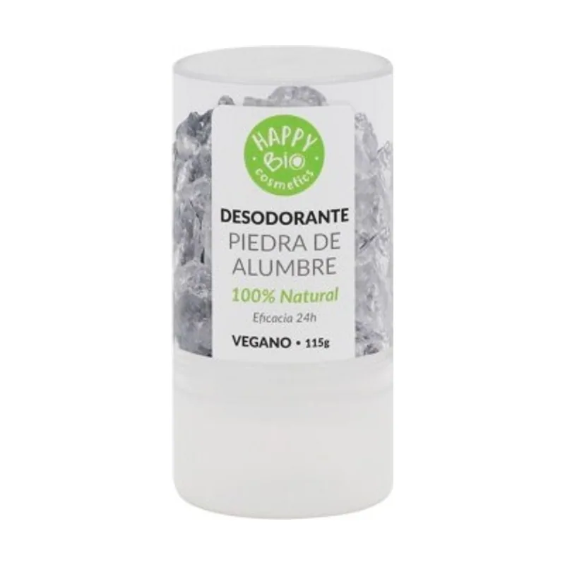 Desodorante Piedra De Alumbre 115 Gr