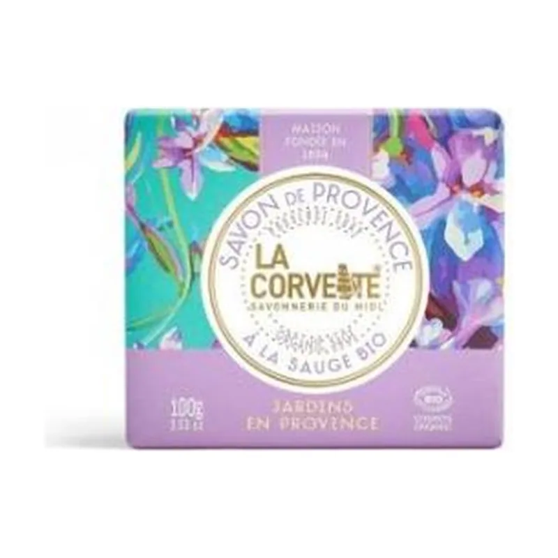 Jabon Pastilla Jardins En Provence 100 Gr