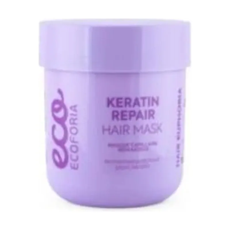 Keratin Protect Mascarilla Capilar 200Ml. Eco