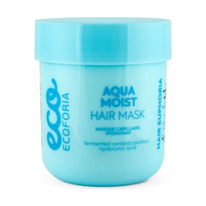 Mascarilla Capilar Aqua Moist 200 Ml.