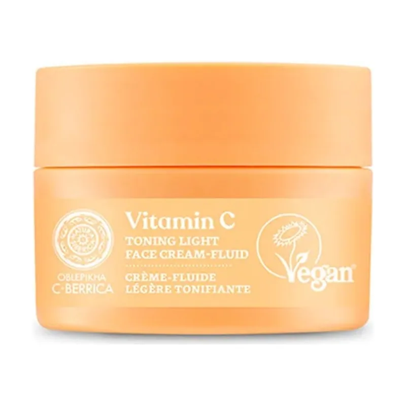 Oblepikha C-Berrica Crema Facial Tonificante 50ml