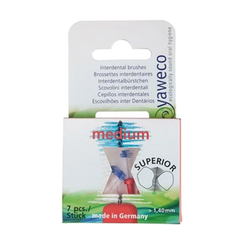 Recambio Cepillo Interdental Medio