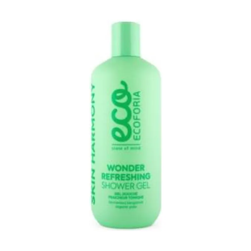 Wonder Refreshing Gel De Ducha 400Ml. Eco