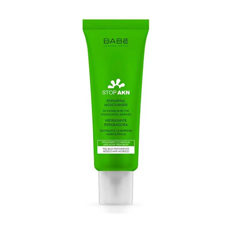 Stop AKN Hidratante Reparadora 50Ml