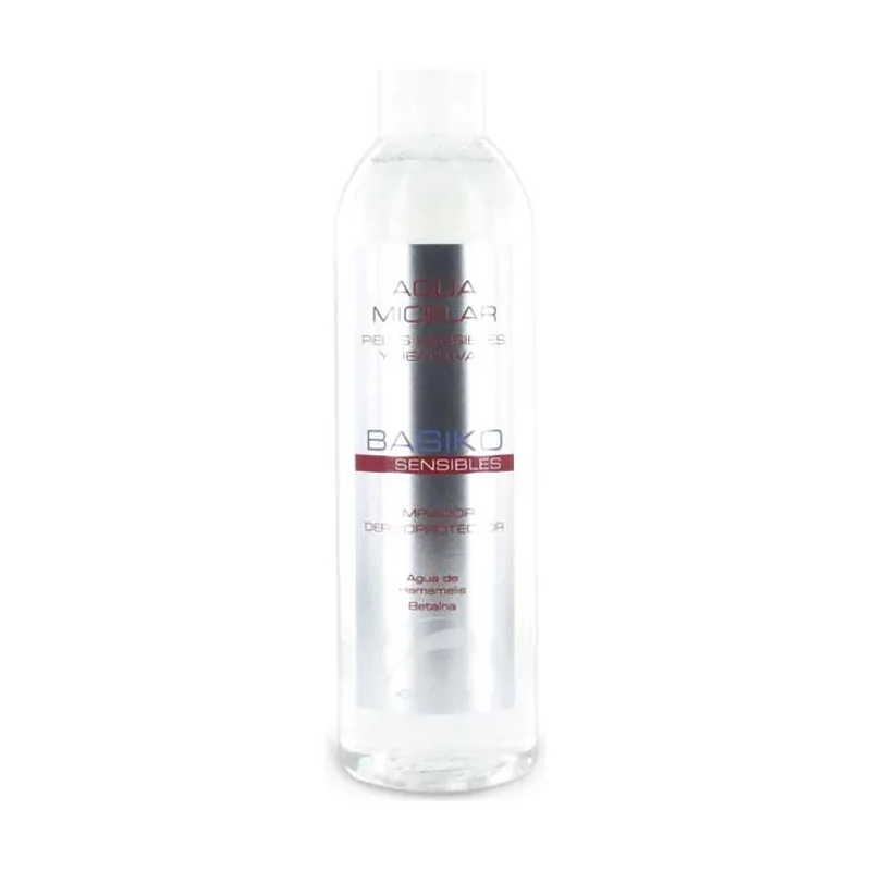 Basiko Agua Micelar 300 Ml