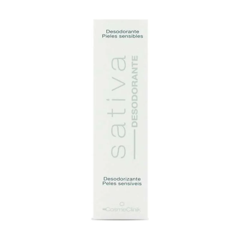 Sativa Desodorante 125 Ml