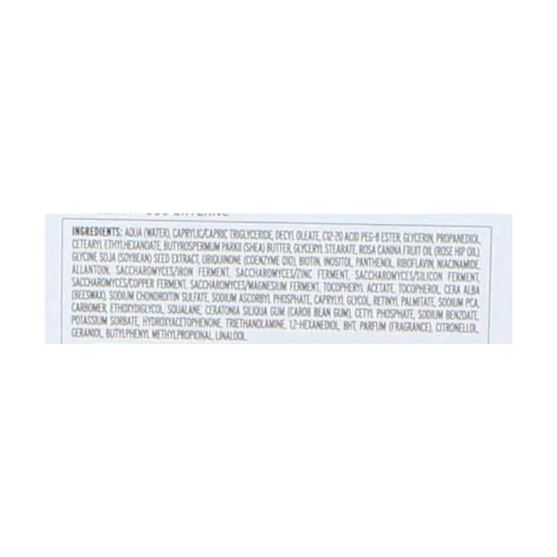 Crema Revitalizante 50Ml