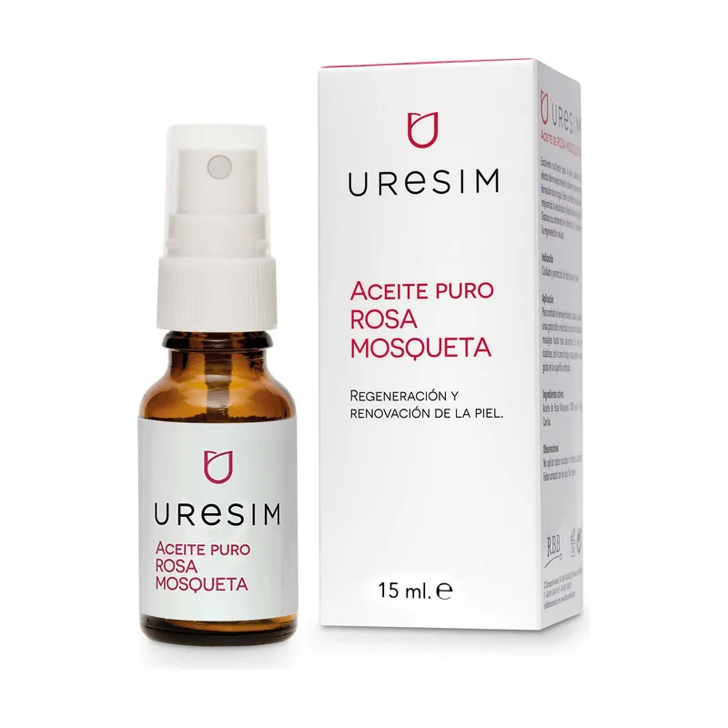 Aceite Rosa Mosqueta 15 ml