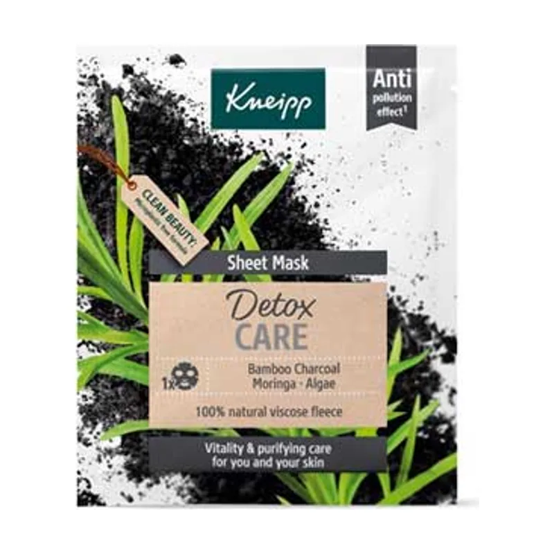 Sheet Mask Detox 1 Unidad