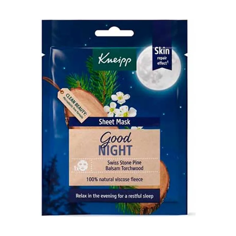 Sheet Mask Good Night 1 Unidad