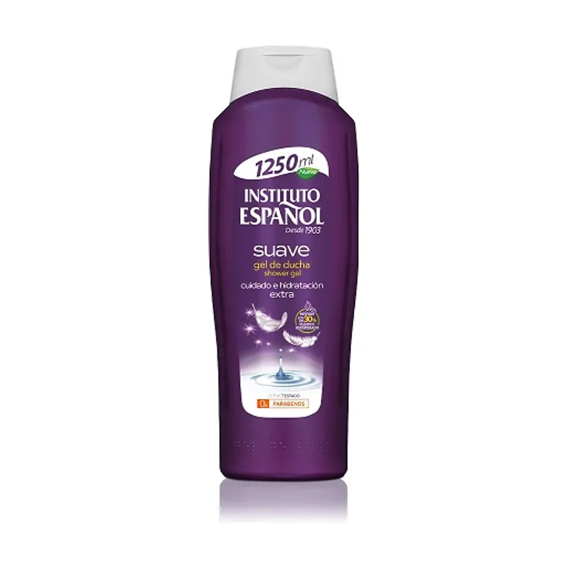 Suave Gel De Ducha 1250 ml