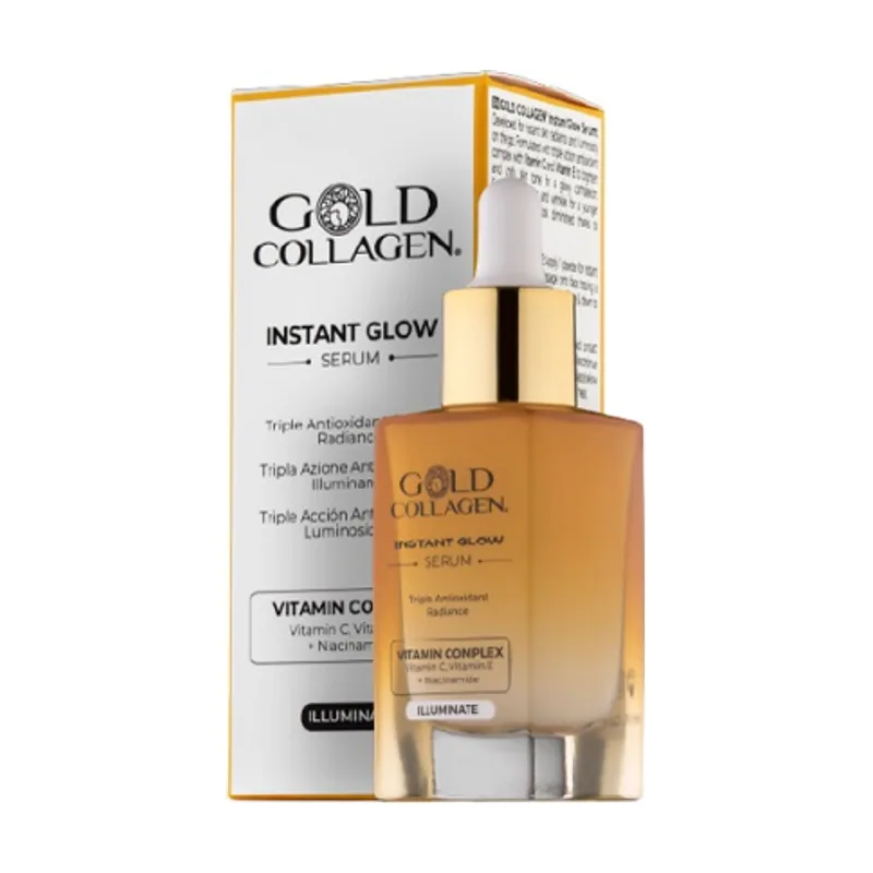 Serum Facial Instant Glow 30 ml