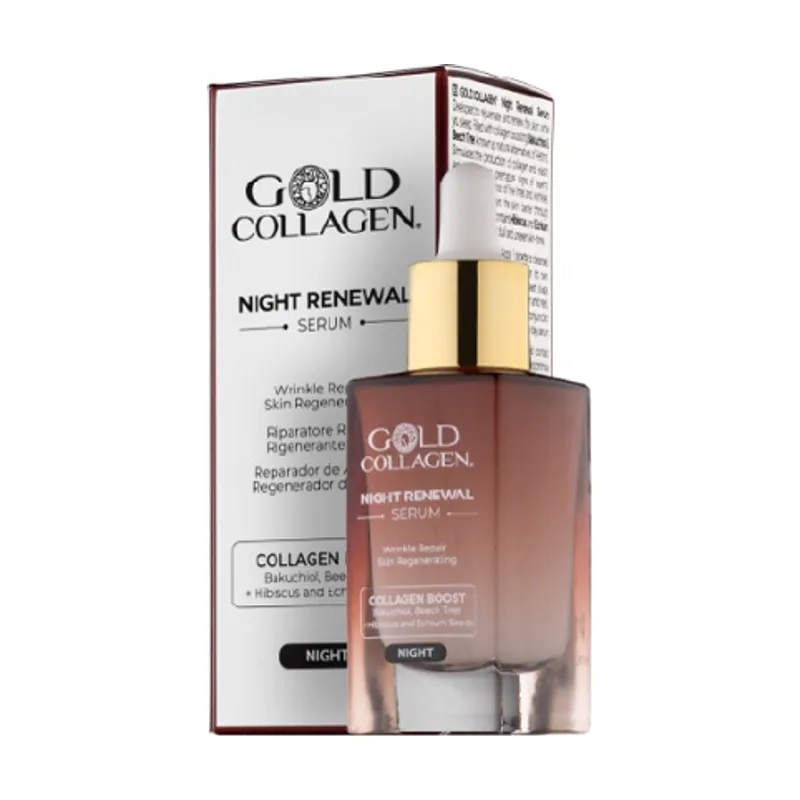 Serum Facial Night Renewal 30 ml
