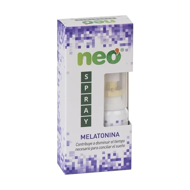 Spray Melatonina 25 ML