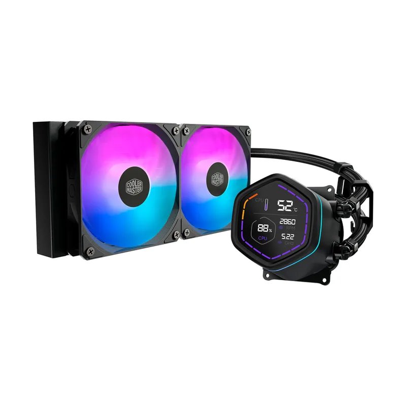 MasterLiquid Core Digital Nex 240 ARGB